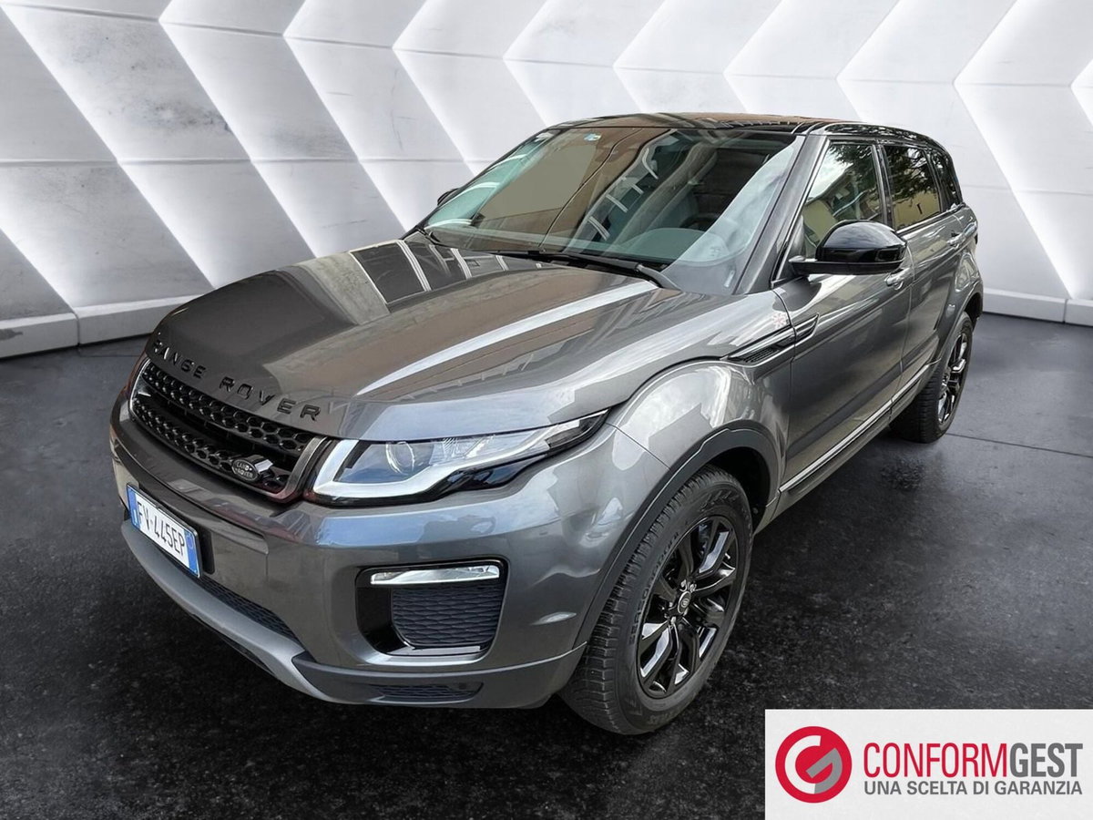 Land Rover Range Rover Evoque 2.0 TD4 150 CV 5p. SE Dynamic