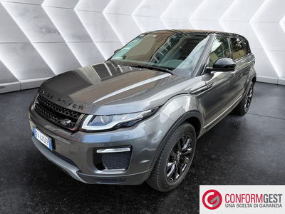 Land Rover Range Rover Evoque 2.0 TD4 150 CV 5p. SE Dynamic usata