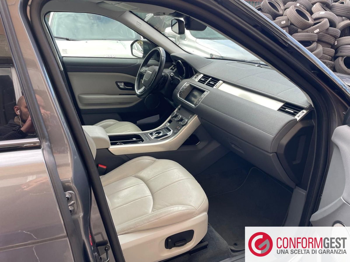 Land Rover Range Rover Evoque 2.0 TD4 150 CV 5p. SE Dynamic (12)