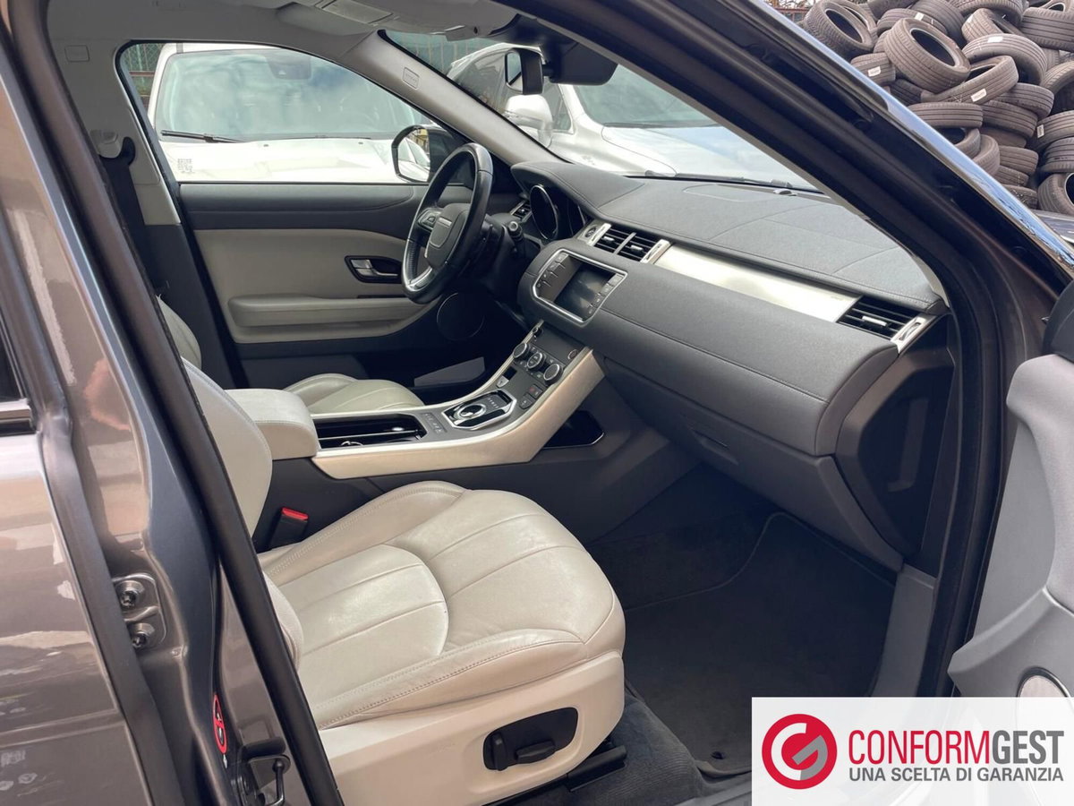 Land Rover Range Rover Evoque 2.0 TD4 150 CV 5p. SE Dynamic (13)