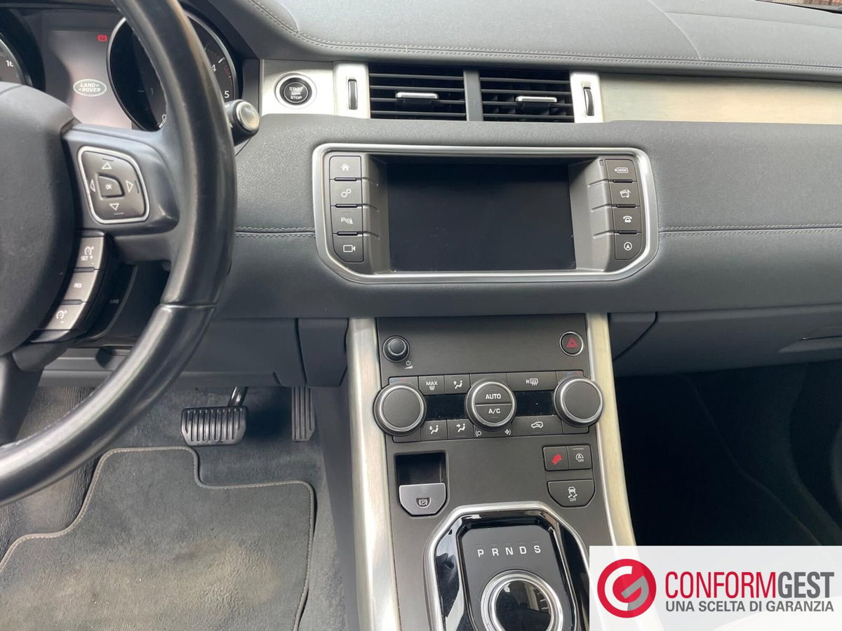 Land Rover Range Rover Evoque 2.0 TD4 150 CV 5p. SE Dynamic (14)
