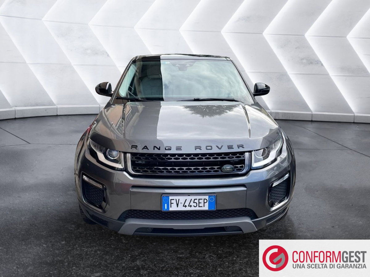 Land Rover Range Rover Evoque 2.0 TD4 150 CV 5p. SE Dynamic (2)