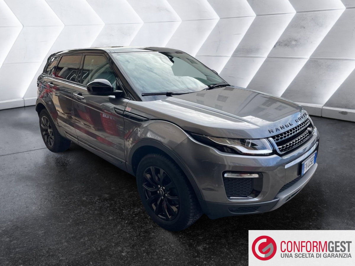 Land Rover Range Rover Evoque 2.0 TD4 150 CV 5p. SE Dynamic (3)