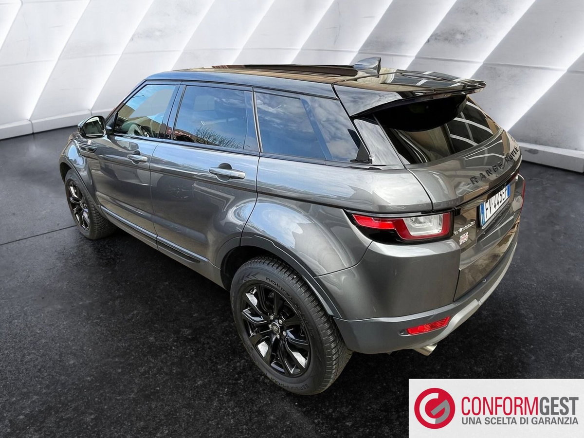 Land Rover Range Rover Evoque 2.0 TD4 150 CV 5p. SE Dynamic (4)