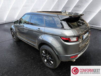 Land Rover Range Rover Evoque 2.0 TD4 150 CV 5p. SE Dynamic (4)