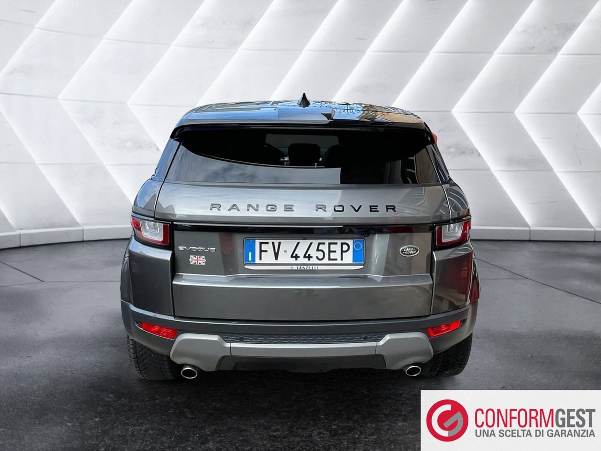Land Rover Range Rover Evoque 2.0 TD4 150 CV 5p. SE Dynamic (5)