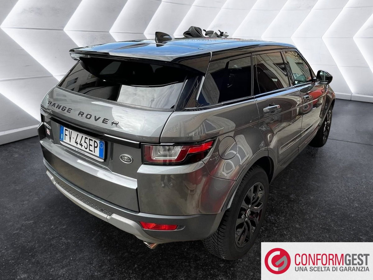 Land Rover Range Rover Evoque 2.0 TD4 150 CV 5p. SE Dynamic (6)