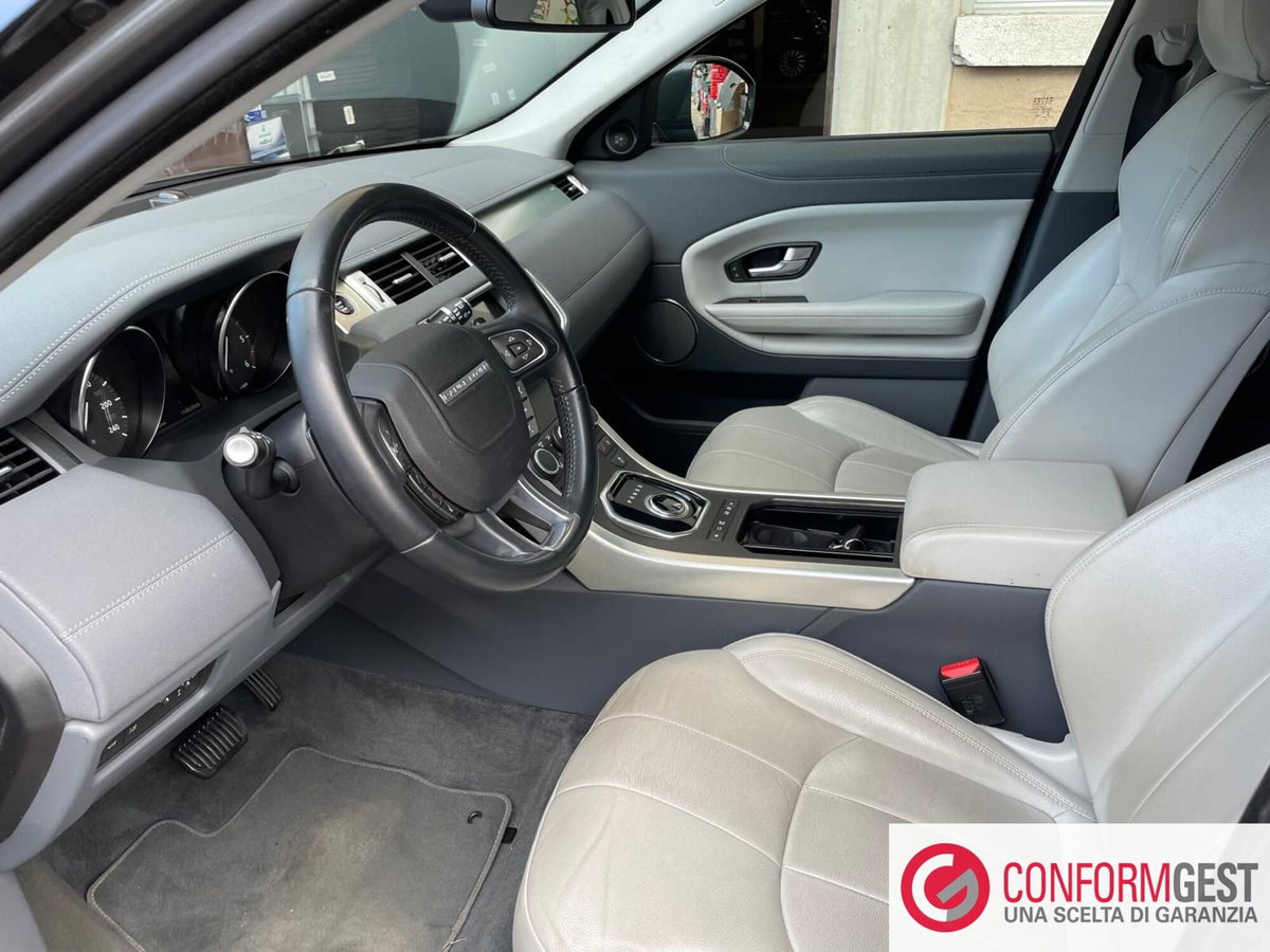 Land Rover Range Rover Evoque 2.0 TD4 150 CV 5p. SE Dynamic (7)