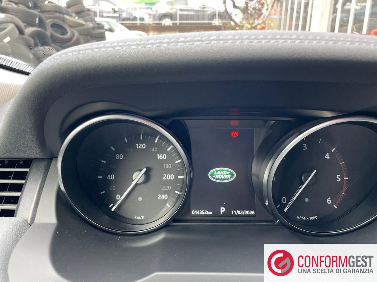 Land Rover Range Rover Evoque 2.0 TD4 150 CV 5p. SE Dynamic (8)