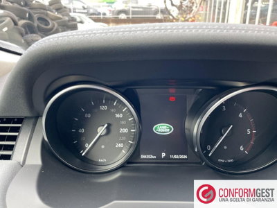 Land Rover Range Rover Evoque 2.0 TD4 150 CV 5p. SE Dynamic (8)