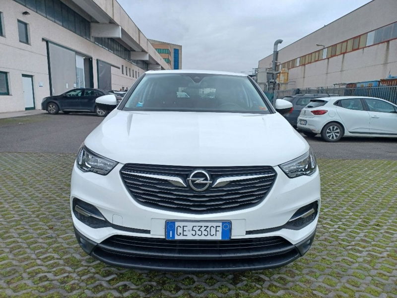 Opel Grandland X 1.5 diesel Ecotec Start&Stop Business