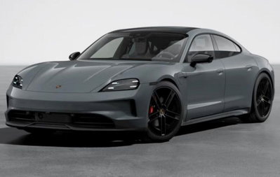 Porsche Taycan 4S Black Edition nuova