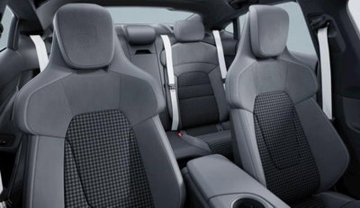 Porsche Taycan 4S Black Edition (10)