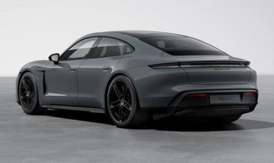 Porsche Taycan 4S Black Edition (3)