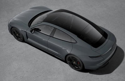 Porsche Taycan 4S Black Edition (4)