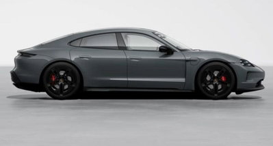 Porsche Taycan 4S Black Edition (6)
