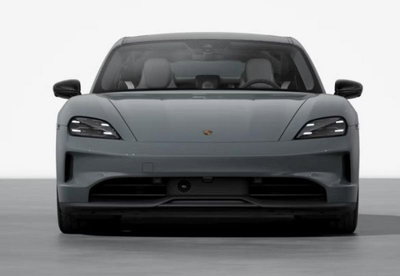 Porsche Taycan 4S Black Edition (8)