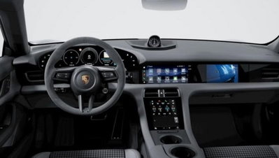 Porsche Taycan 4S Black Edition (9)