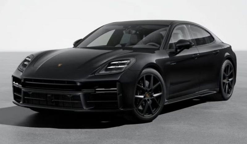 Porsche Panamera 2.9 4 e-hybrid auto