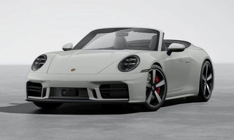 Porsche 911 Cabrio 3.0 Carrera 4S 480cv auto