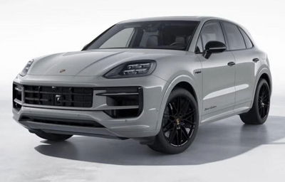 Porsche Cayenne Coupé 3.0 e-hybrid Black Edition tiptronic usata
