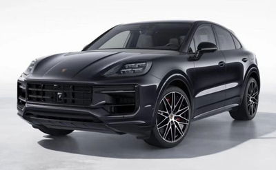 Porsche Cayenne 3.0 e-hybrid S Black Edition tiptronic nuova
