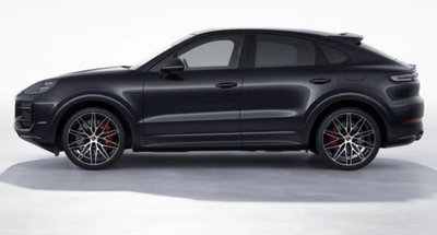 Porsche Cayenne 3.0 e-hybrid S Black Edition tiptronic (2)