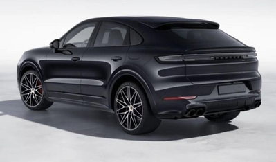 Porsche Cayenne 3.0 e-hybrid S Black Edition tiptronic (3)