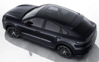 Porsche Cayenne 3.0 e-hybrid S Black Edition tiptronic (4)