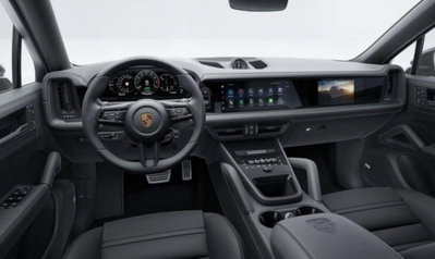 Porsche Cayenne 3.0 e-hybrid S Black Edition tiptronic (9)