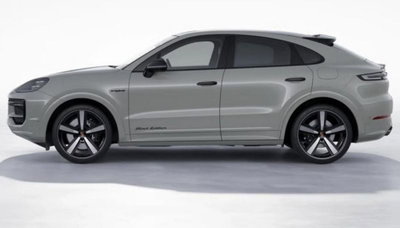 Porsche Cayenne Coupé 3.0 e-hybrid Black Edition tiptronic (2)