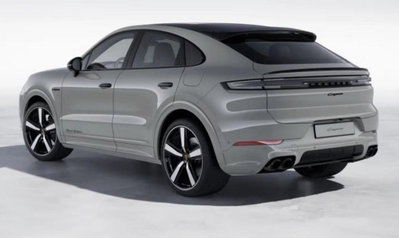 Porsche Cayenne Coupé 3.0 e-hybrid Black Edition tiptronic (3)