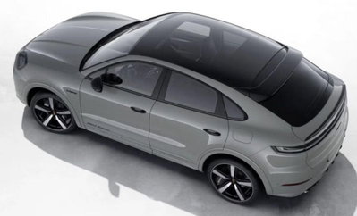 Porsche Cayenne Coupé 3.0 e-hybrid Black Edition tiptronic (4)