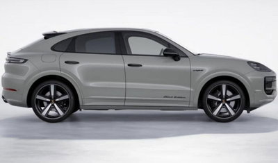 Porsche Cayenne Coupé 3.0 e-hybrid Black Edition tiptronic (6)