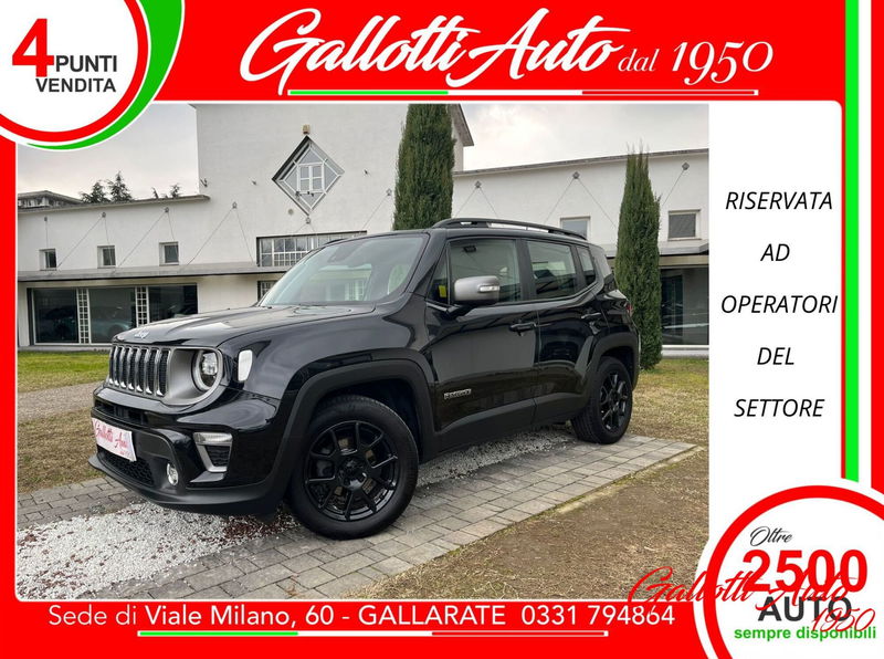 Jeep Renegade 1.0 T3 Limited