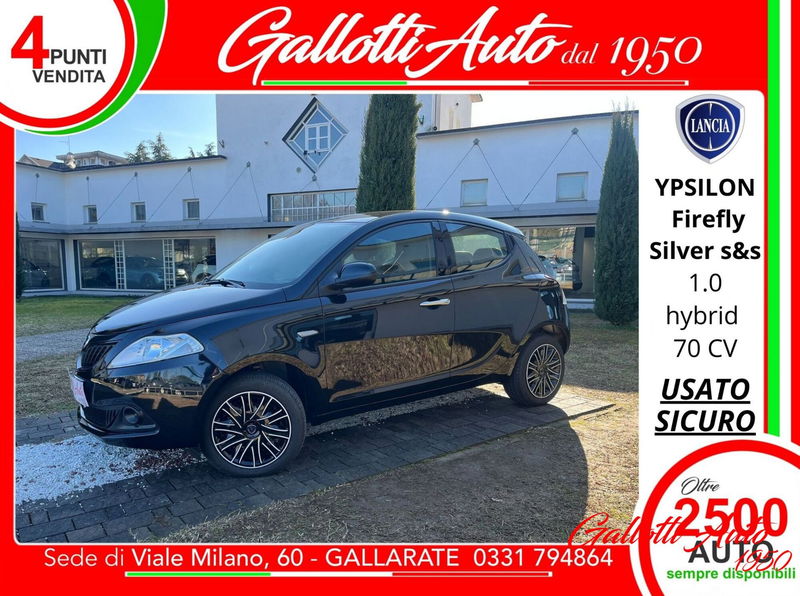 Lancia Ypsilon 1.0 FireFly 5 porte S&S Hybrid Gold Plus