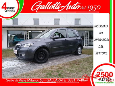 Mazda Mazda2 1.2 16V 5p. usata