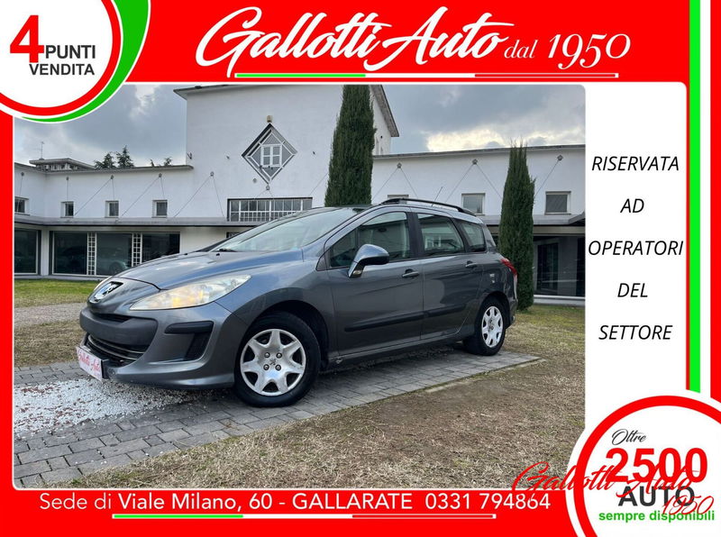 Peugeot 308 SW 1.6 8V HDi 93CV Access