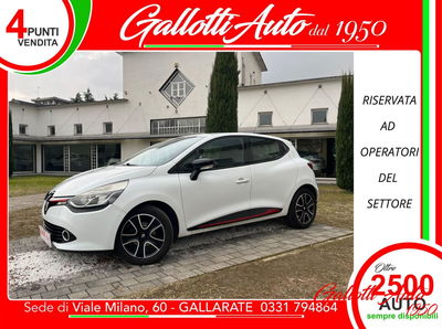 Renault Clio 1.5 dCi 8V 90CV EDC Start&Stop 5 porte Energy usata