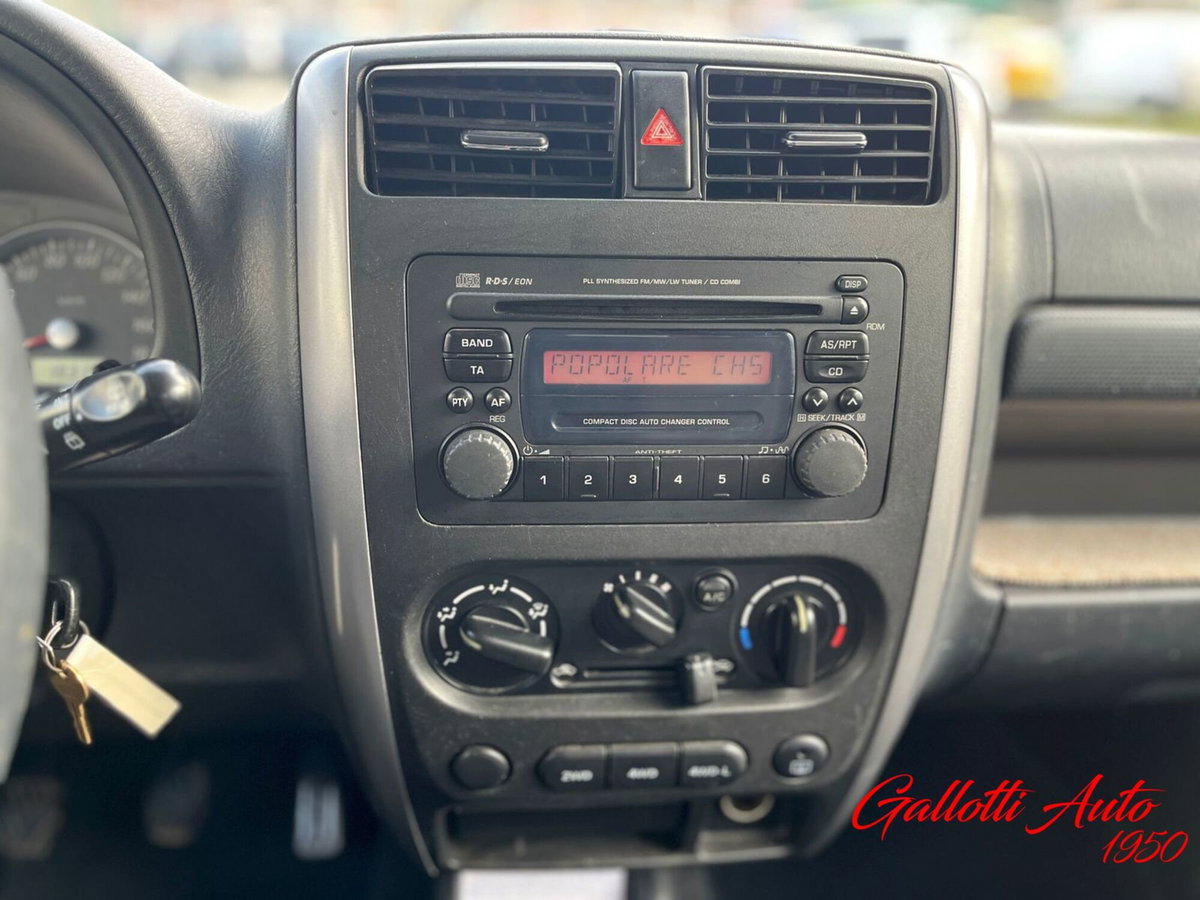 Suzuki Jimny 1.3 4WD Evolution (10)