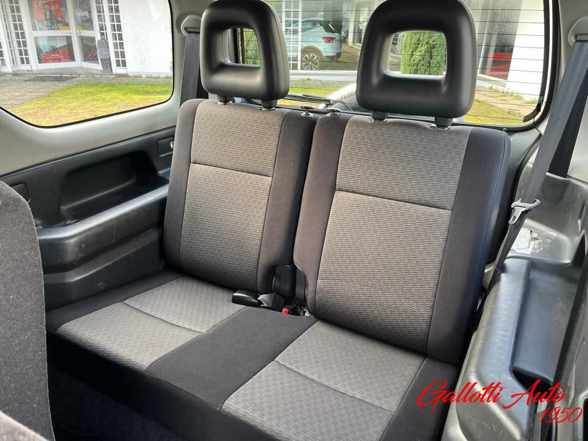 Suzuki Jimny 1.3 4WD Evolution (13)