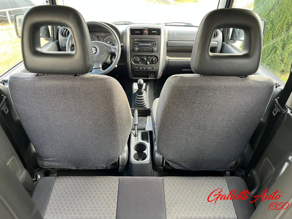 Suzuki Jimny 1.3 4WD Evolution (14)