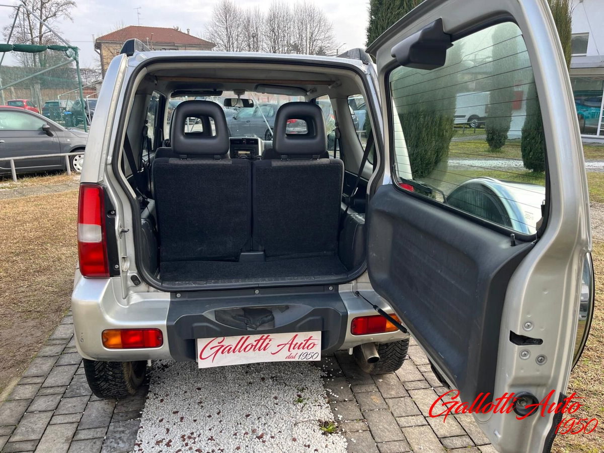 Suzuki Jimny 1.3 4WD Evolution (15)