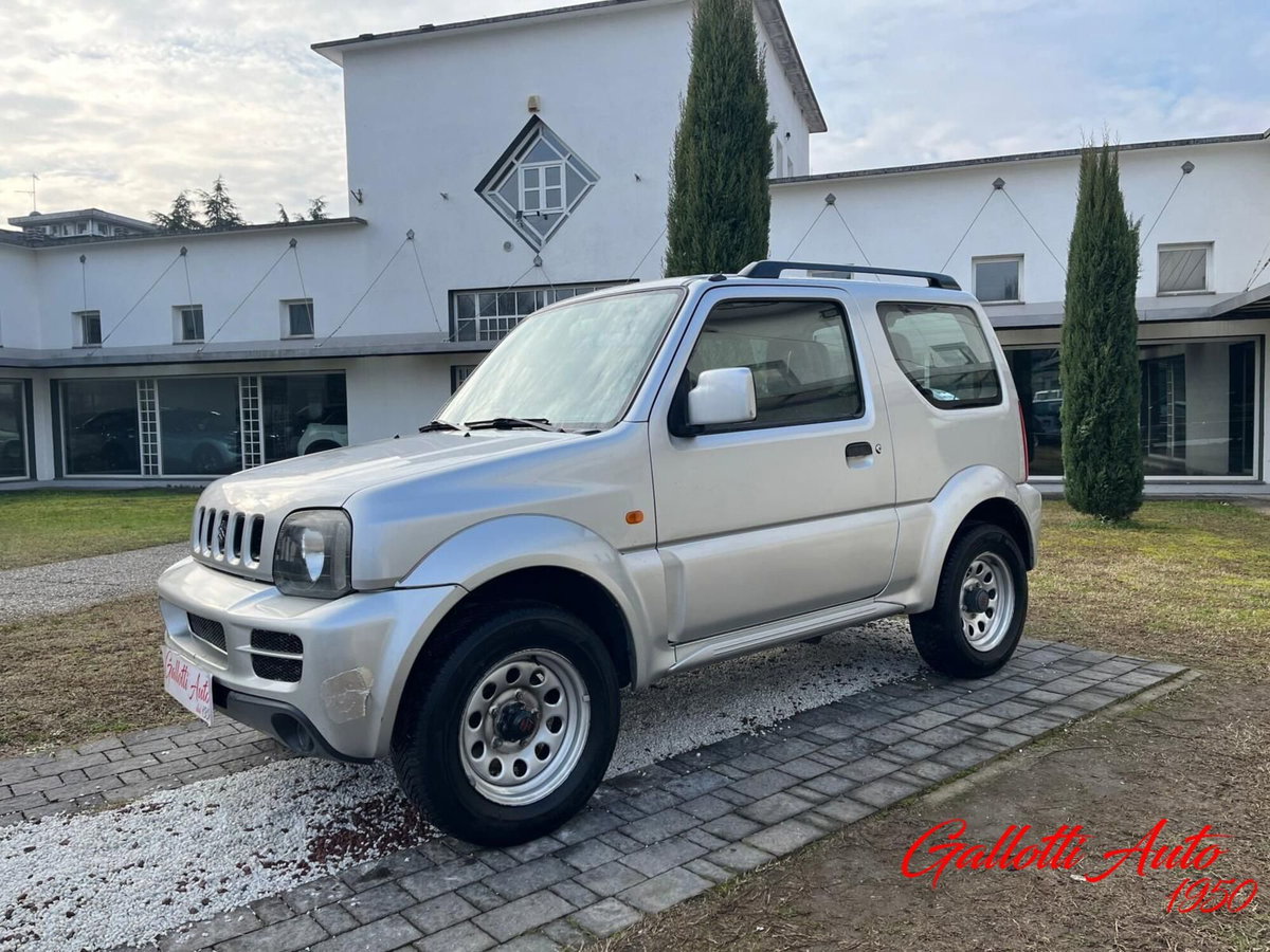 Suzuki Jimny 1.3 4WD Evolution (16)