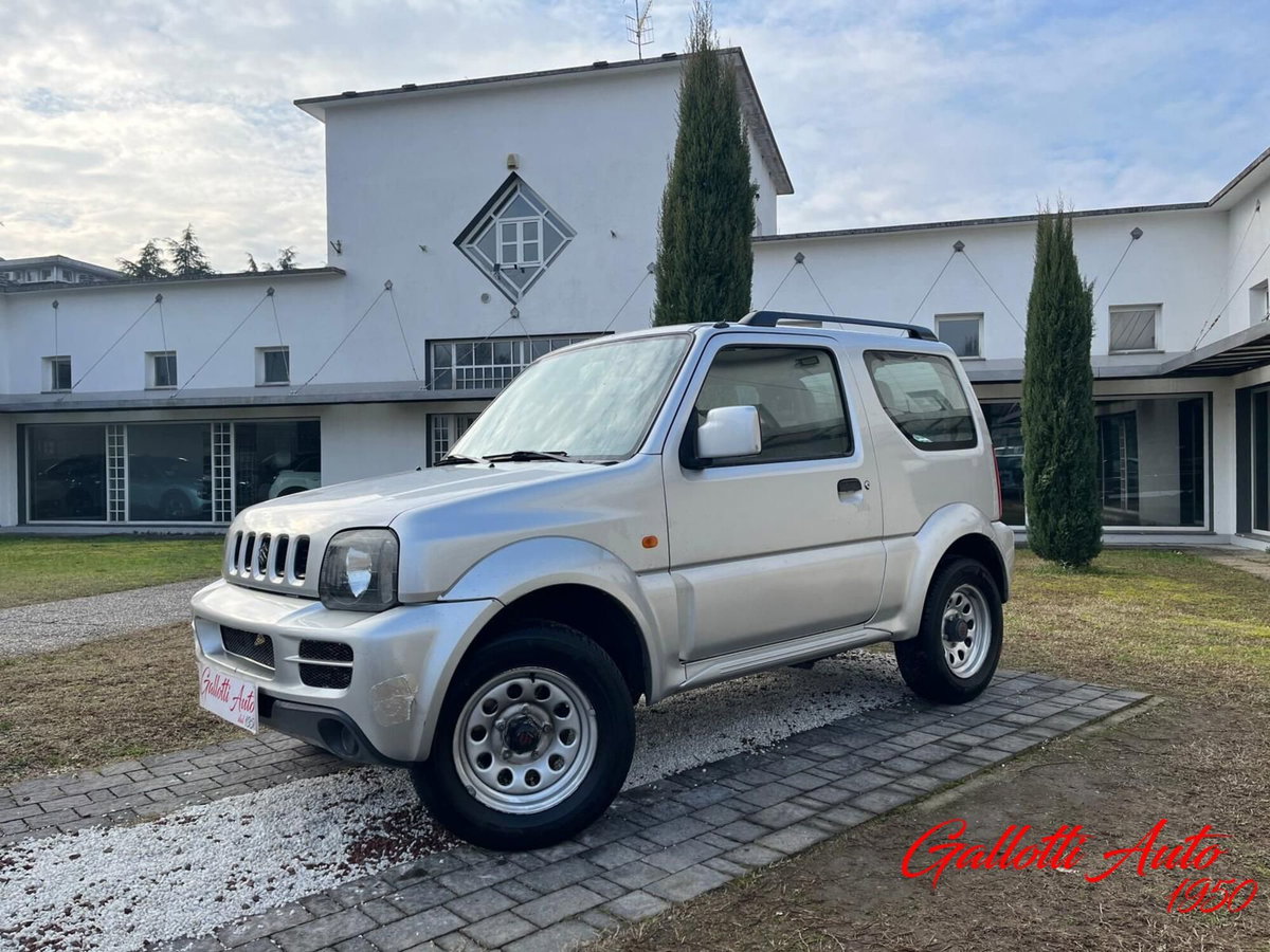 Suzuki Jimny 1.3 4WD Evolution (17)