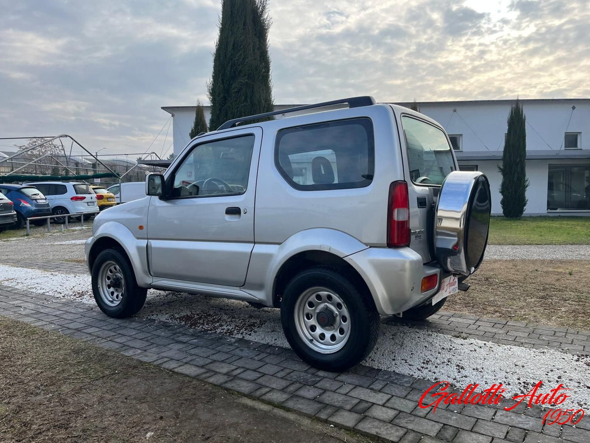Suzuki Jimny 1.3 4WD Evolution (2)