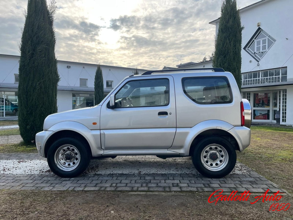 Suzuki Jimny 1.3 4WD Evolution (3)