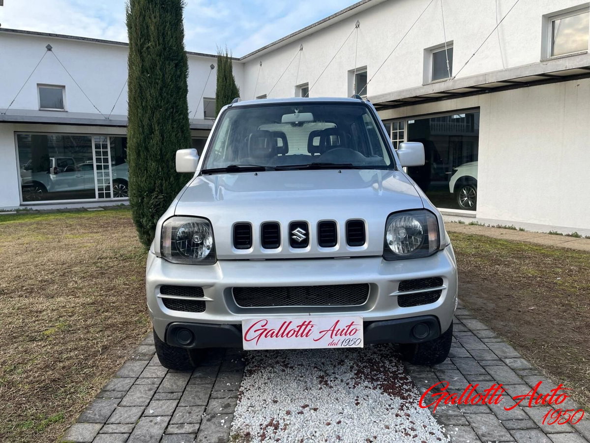 Suzuki Jimny 1.3 4WD Evolution (4)
