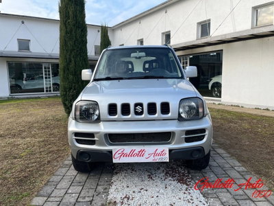 Suzuki Jimny 1.3 4WD Evolution (4)