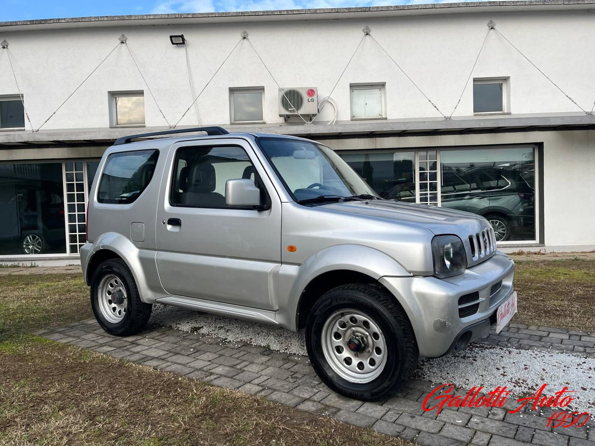 Suzuki Jimny 1.3 4WD Evolution (5)